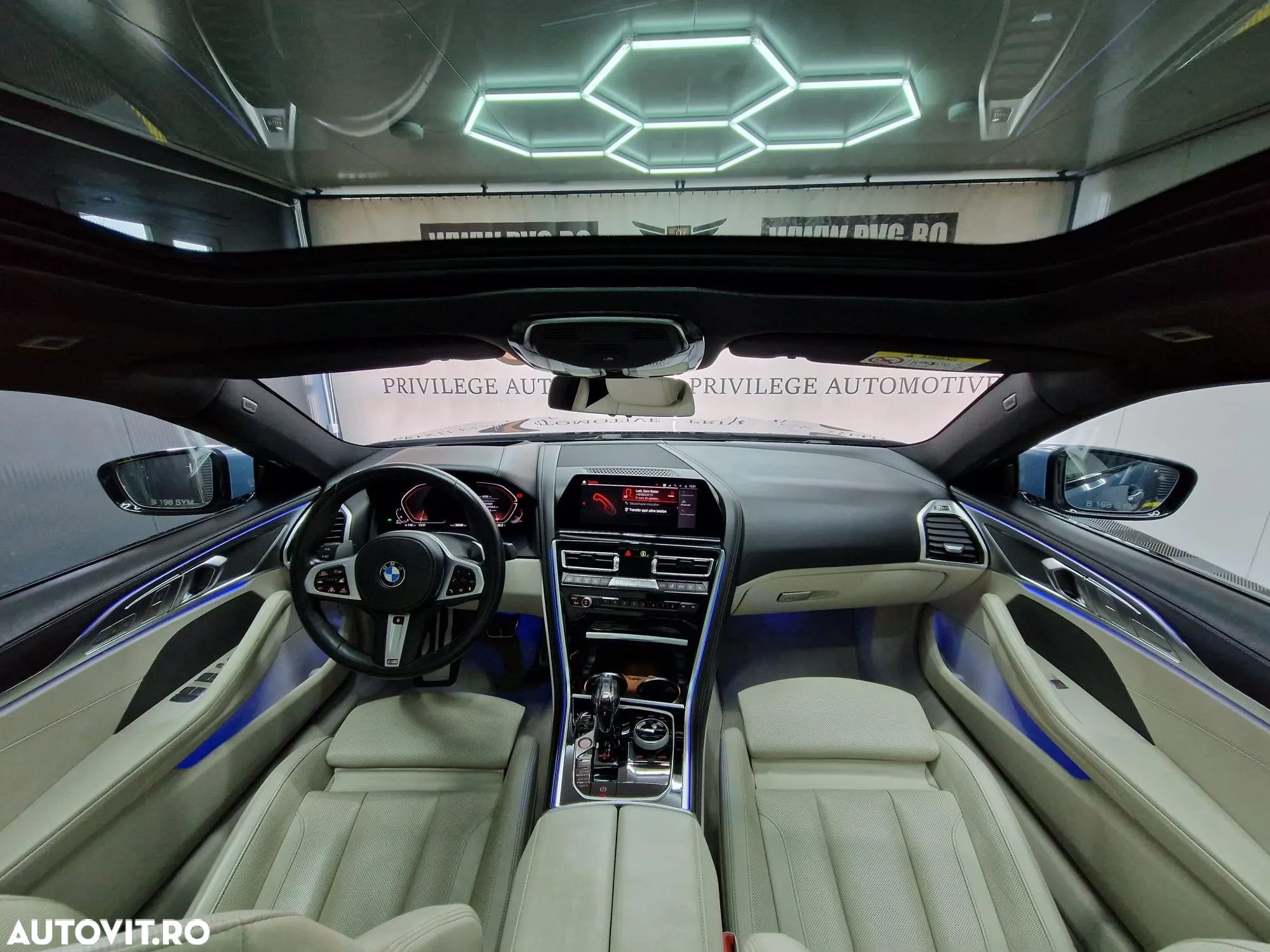 BMW Seria 8 - 18
