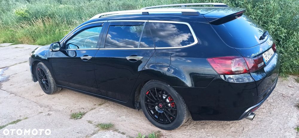 Honda Accord 2.4 Executive Nav+ACC+LKAS - 13