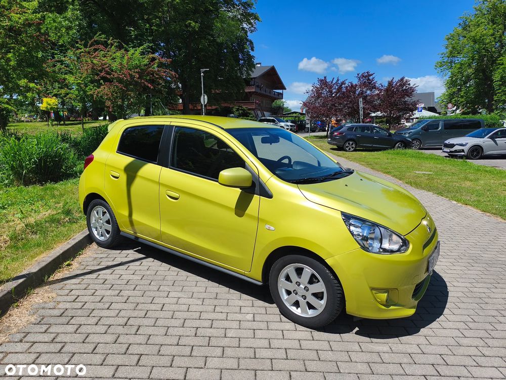 Mitsubishi Space Star 1.2 Clear Tec Color - 6