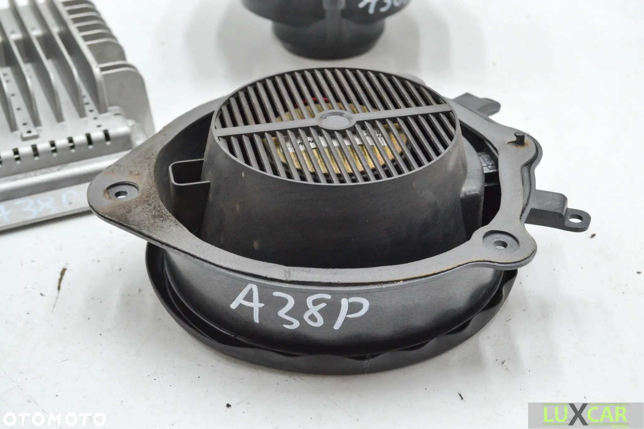AUDI A3 8P GŁOŚNIKI BOSE WZMACNIACZ ZESTAW 8E0035411A 8H0035411A 8P3035223 GORLICE - 5