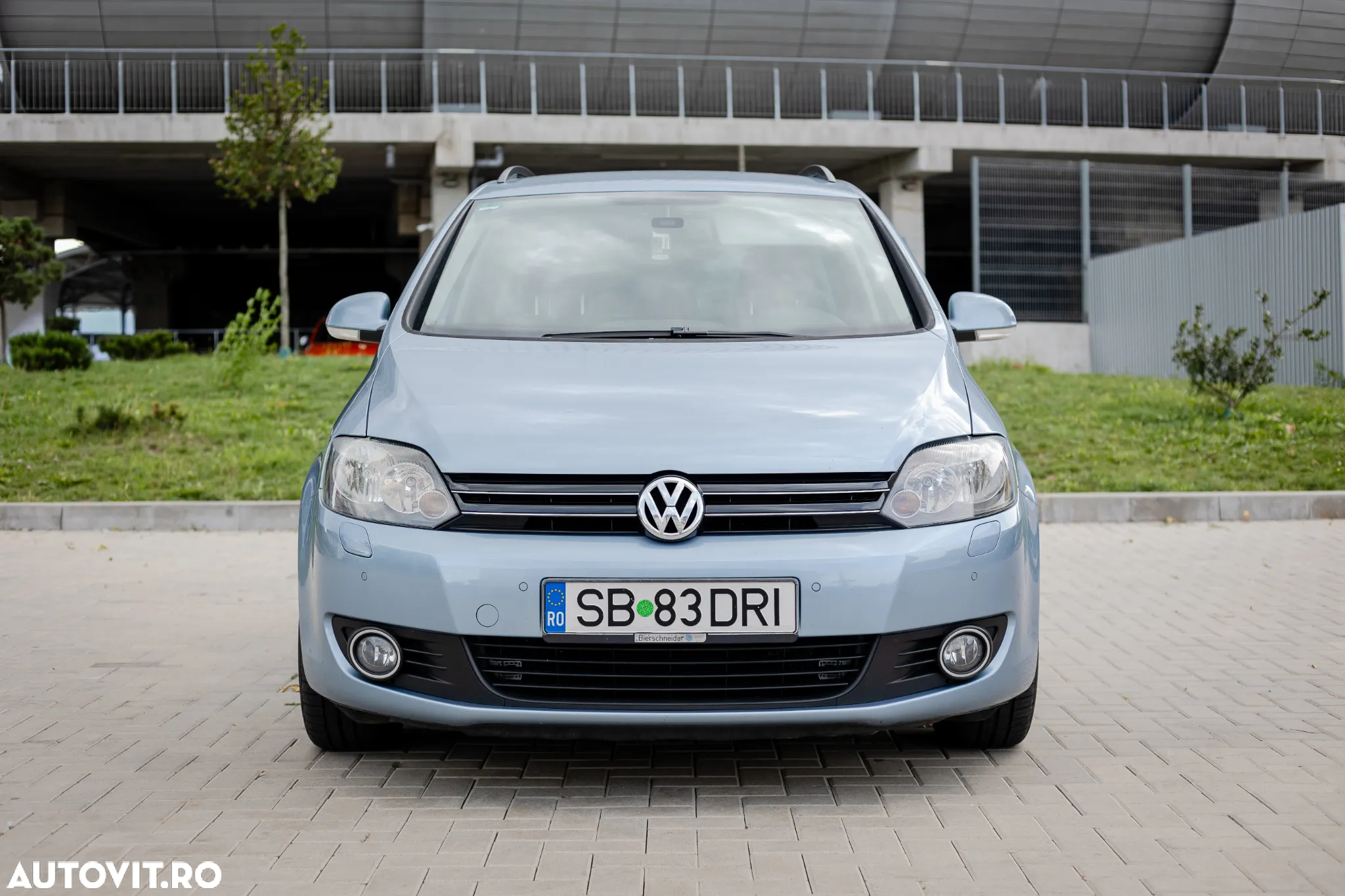 Volkswagen Golf Plus 1.4 TSI DSG Team - 10