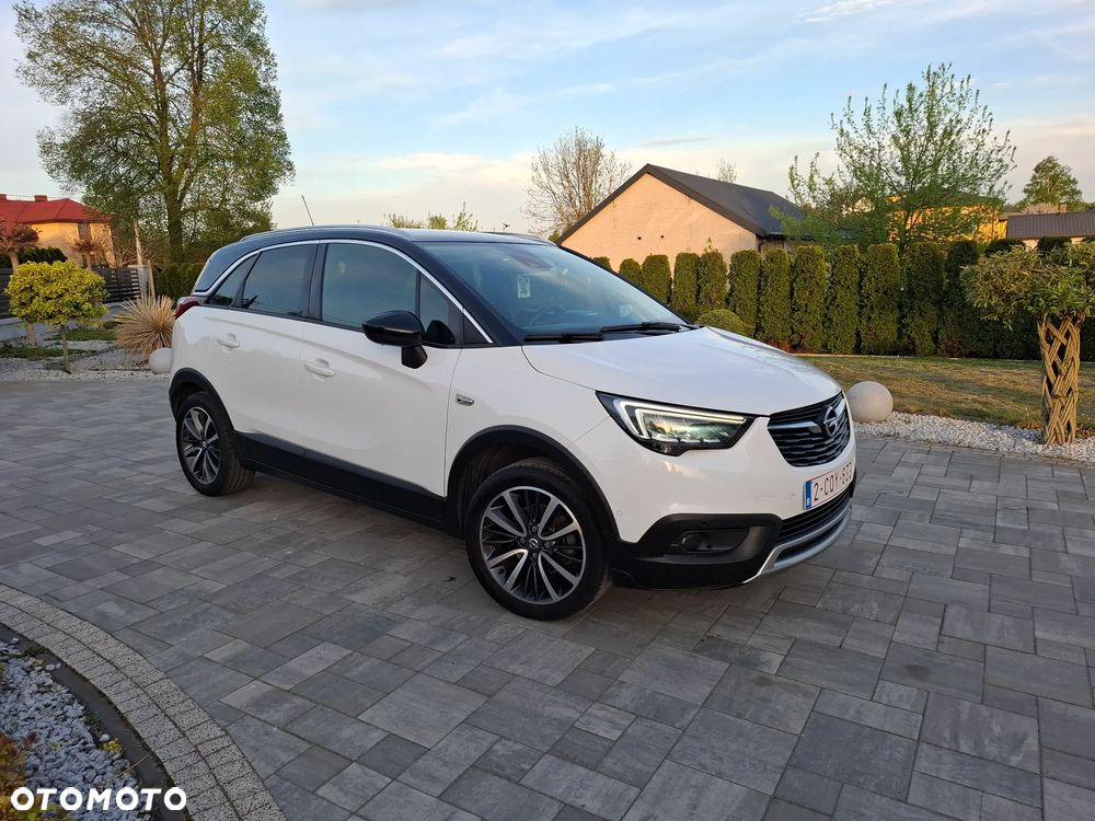 Opel Crossland X 1.2 Start/Stop Limited Edition - 19
