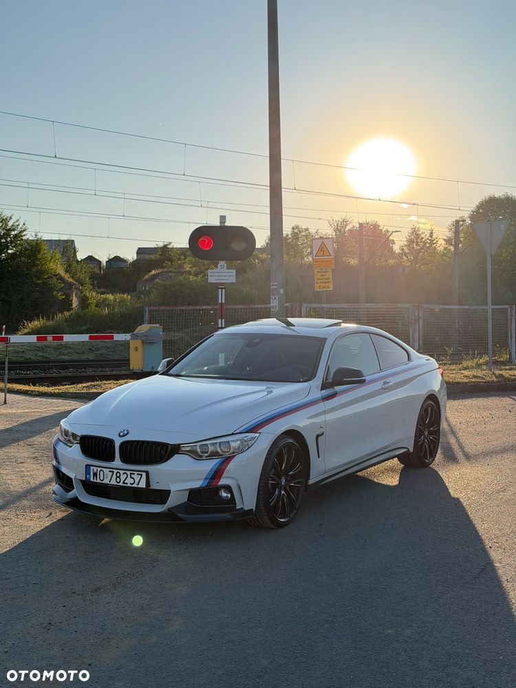 BMW Seria 4 435d xDrive M Sport - 1
