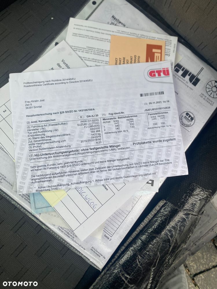 Suzuki Jimny 1.3 JLX - 16