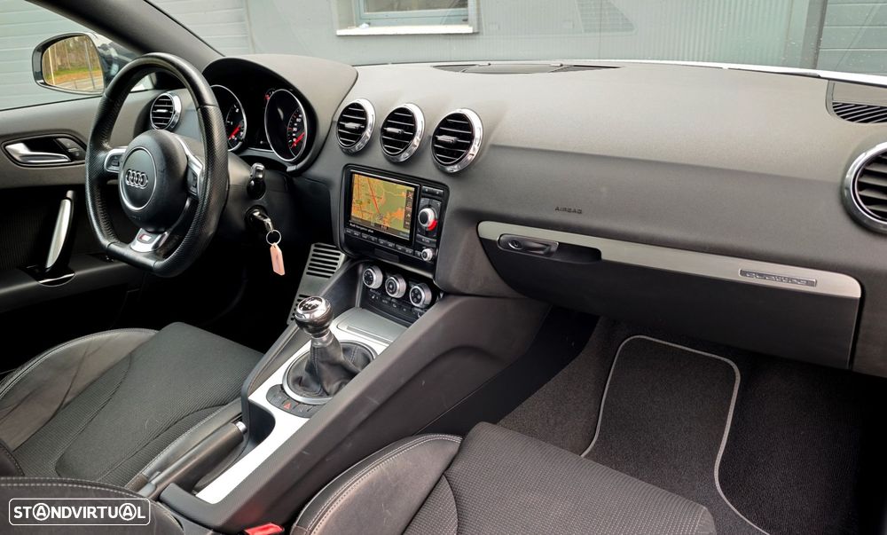 Audi TT Coupé 2.0 TDI quattro S-line - 13