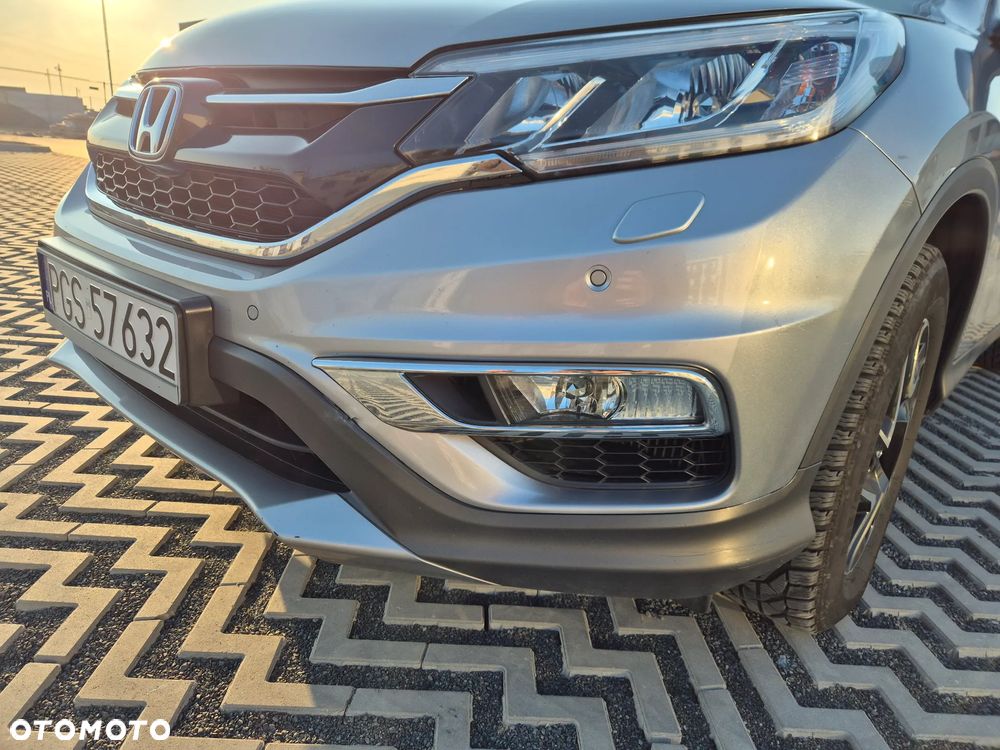 Honda CR-V 1.6i DTEC 4WD Automatik Executive - 6