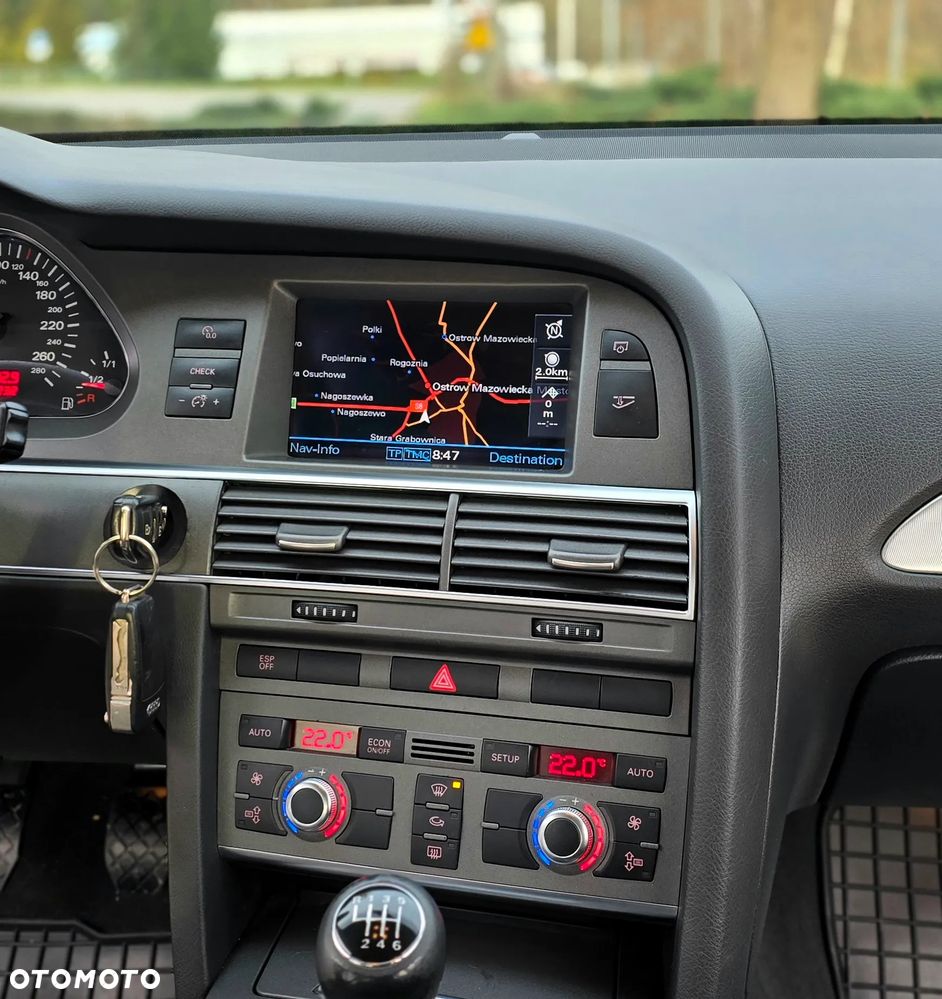 Audi A6 Limousine - 23