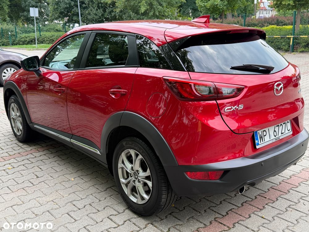 Mazda CX-3 2.0 Skyenergy - 7