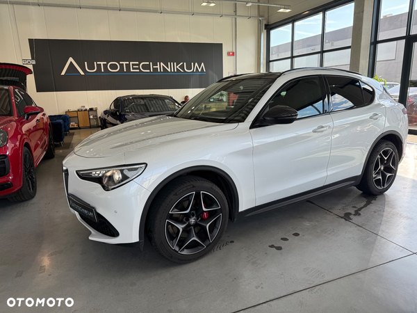 Alfa Romeo Stelvio 2.0 Turbo Super Q4