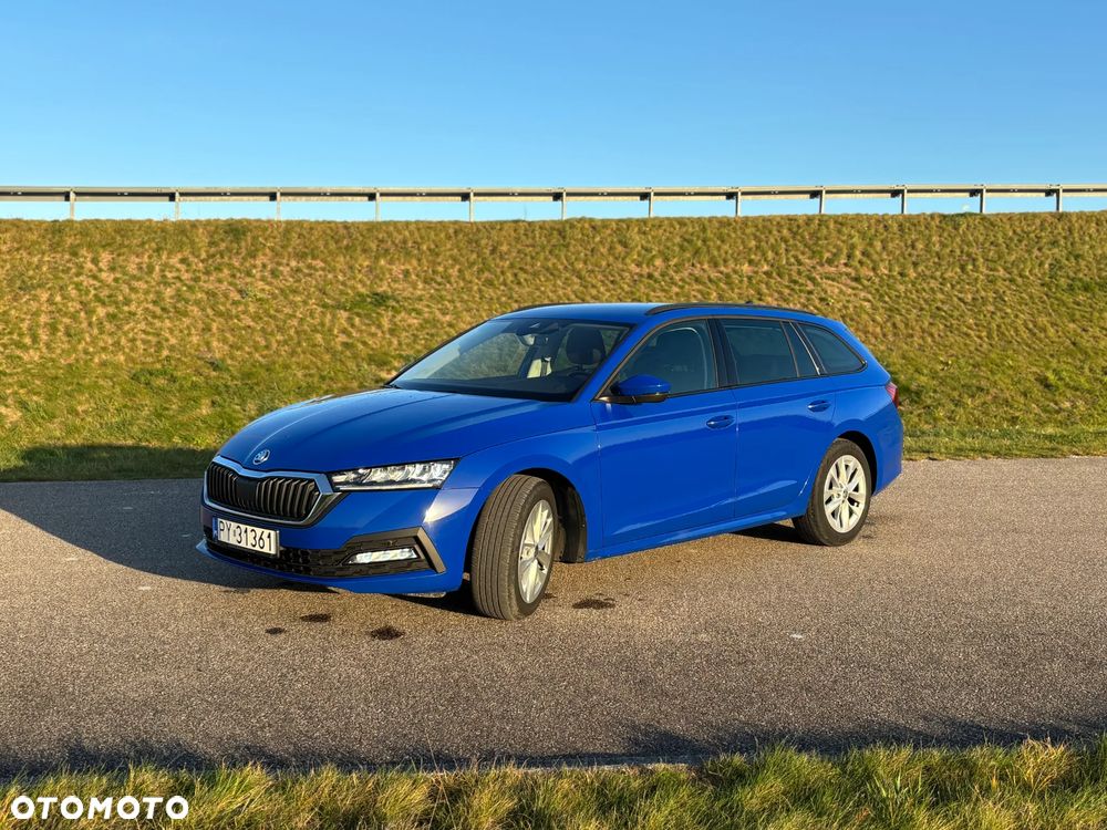 Skoda Octavia 2023 photo 5