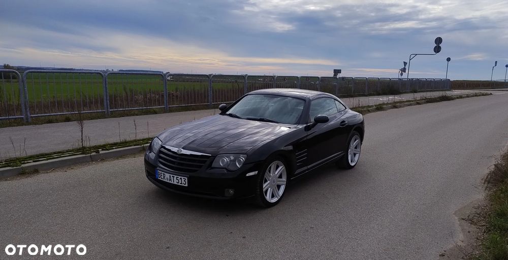 Chrysler Crossfire - 25