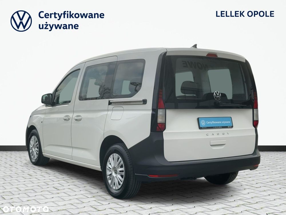 Volkswagen Caddy 2.0 TDI - 9