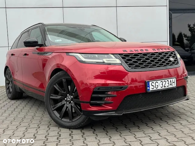 Land Rover Range Rover Velar 3.0 SD6 R-Dynamic HSE - 6
