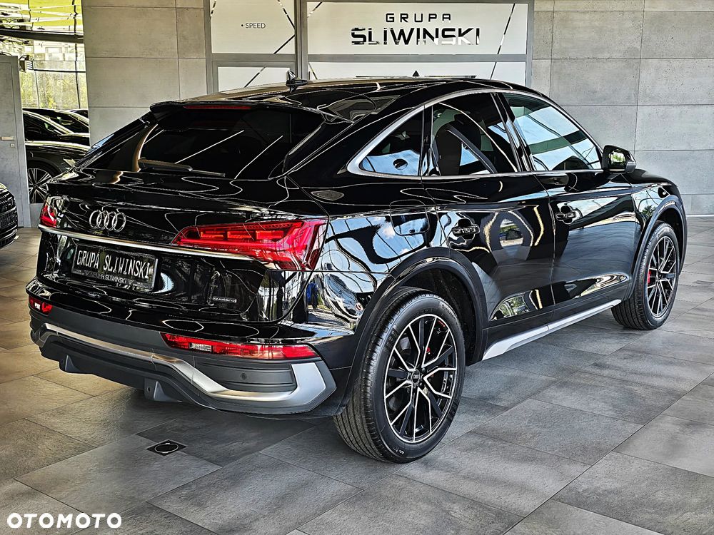 Audi Q5 Sportback 50 TFSIe quattro S tronic S line - 9