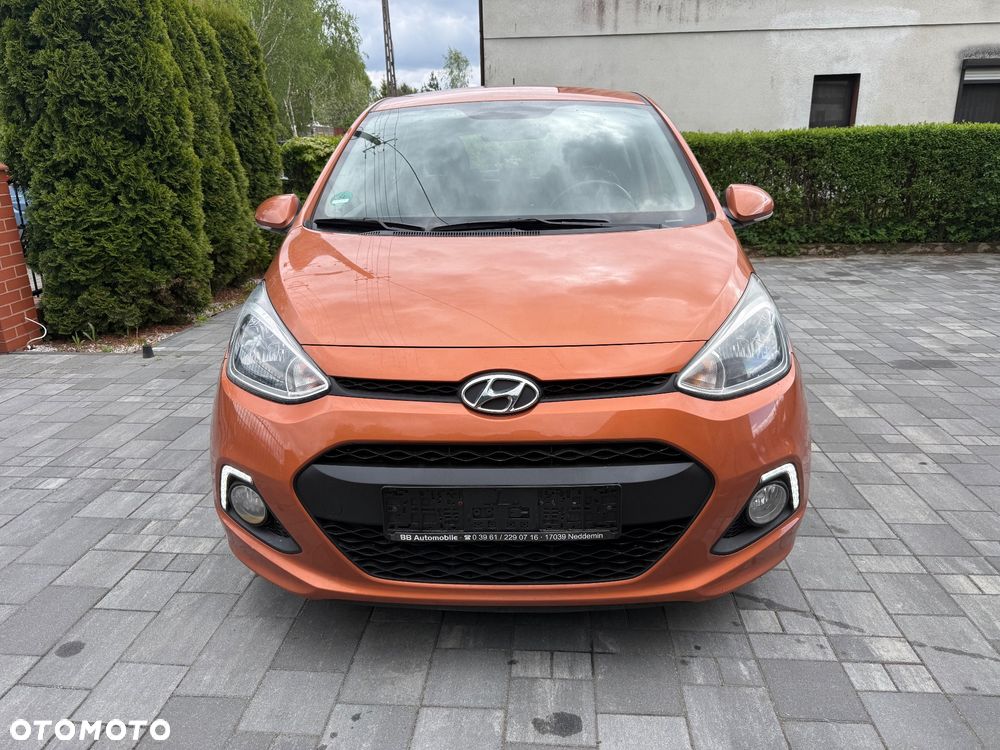 Hyundai i10 1.2 Fifa World Cup Edition - 4
