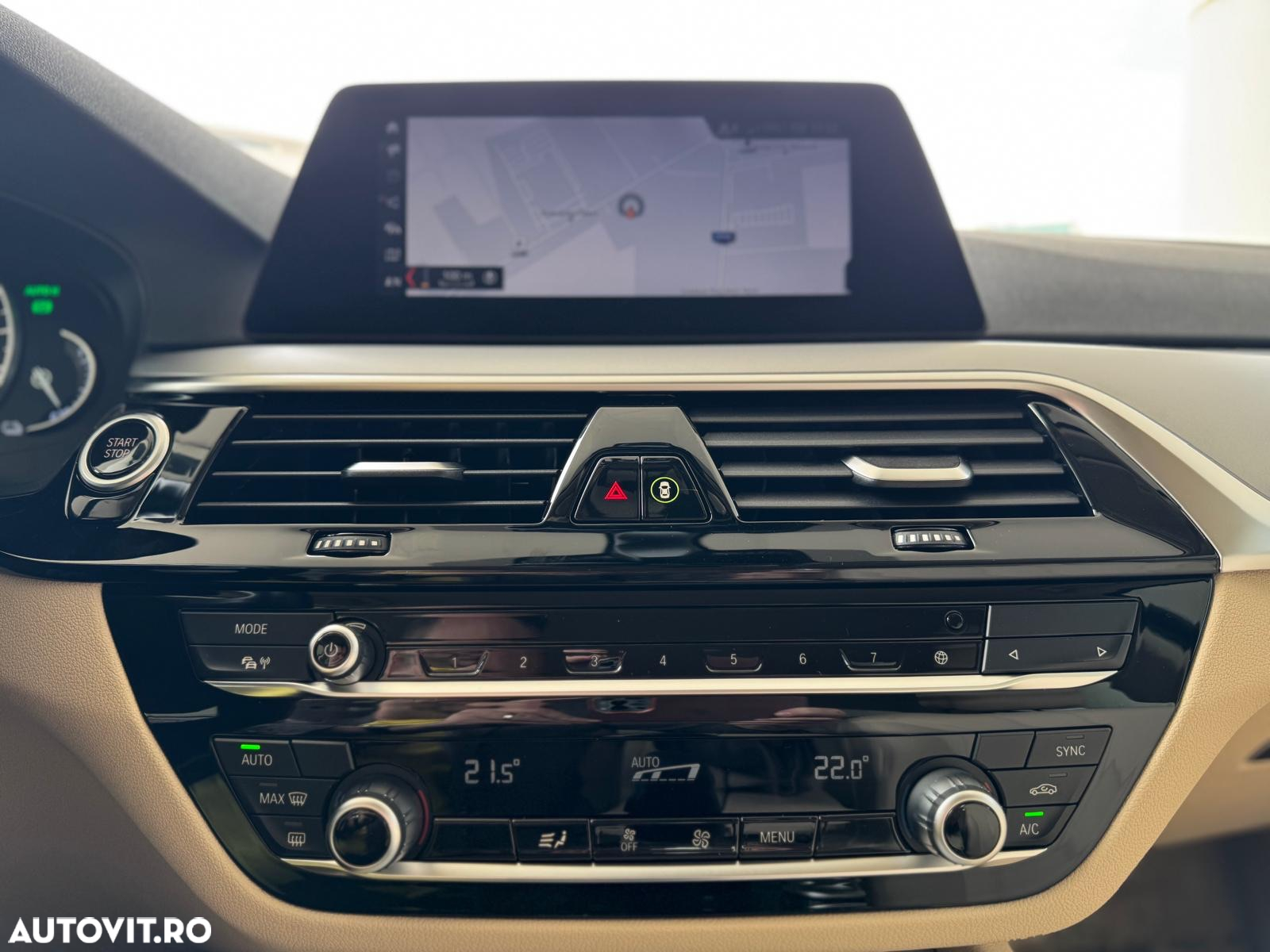 BMW Seria 5 530e AT PHEV - 29
