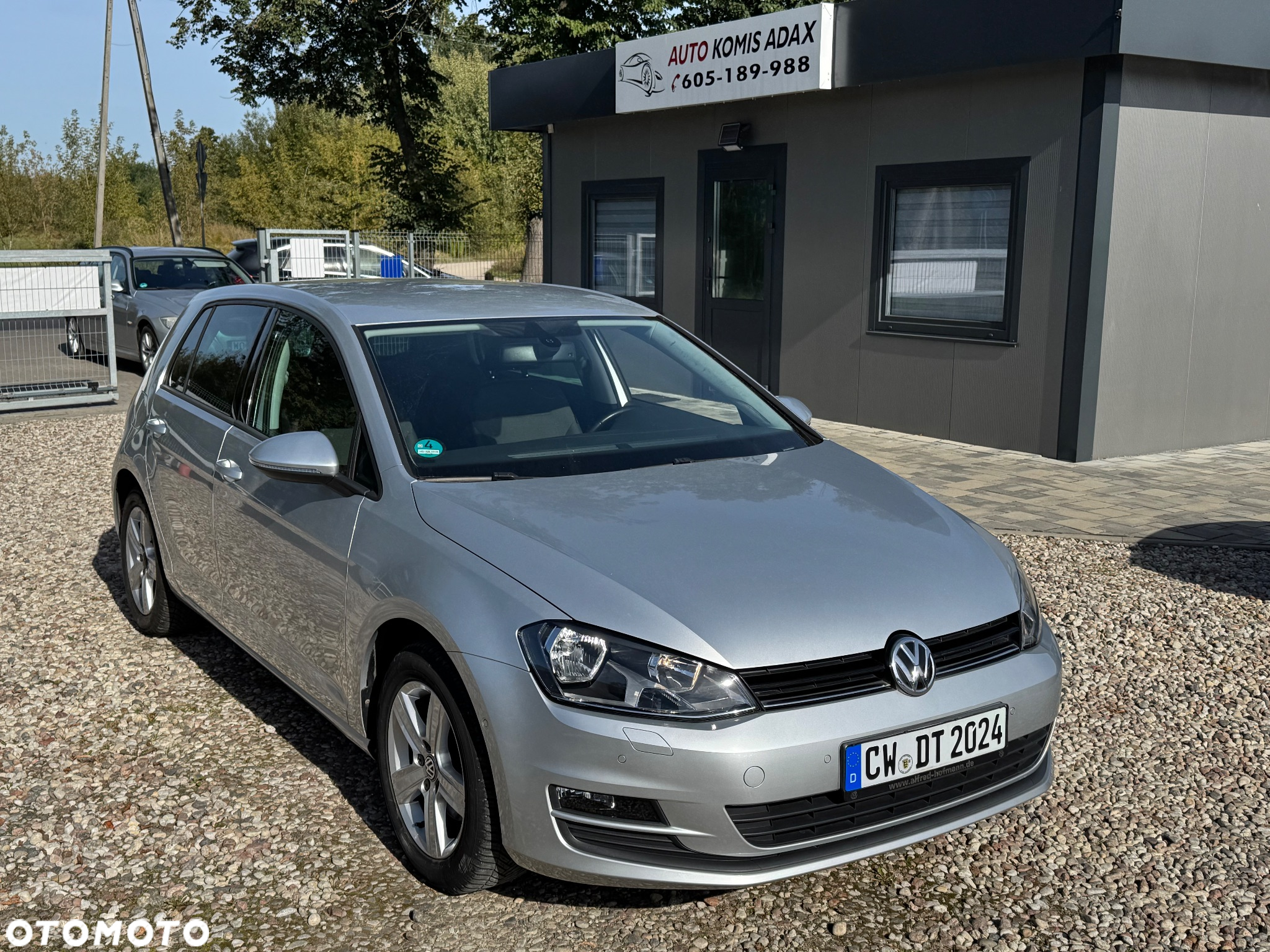 Volkswagen Golf 1.4 TSI Style - 5