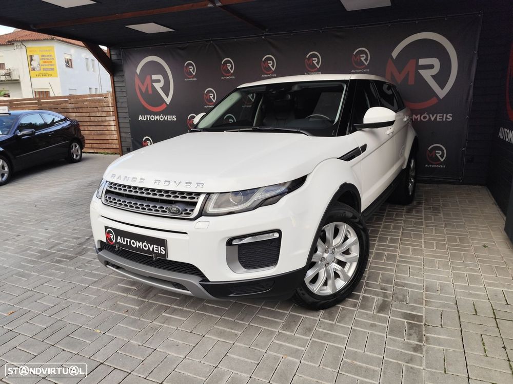 Land Rover Range Rover Evoque 2.0 TD4 HSE Dynamic Auto - 1