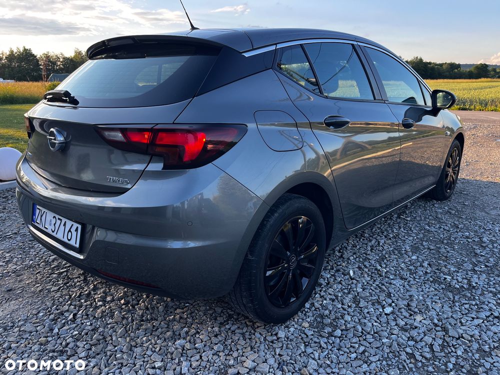 Opel Astra 1.4 T Dynamic S&S - 5