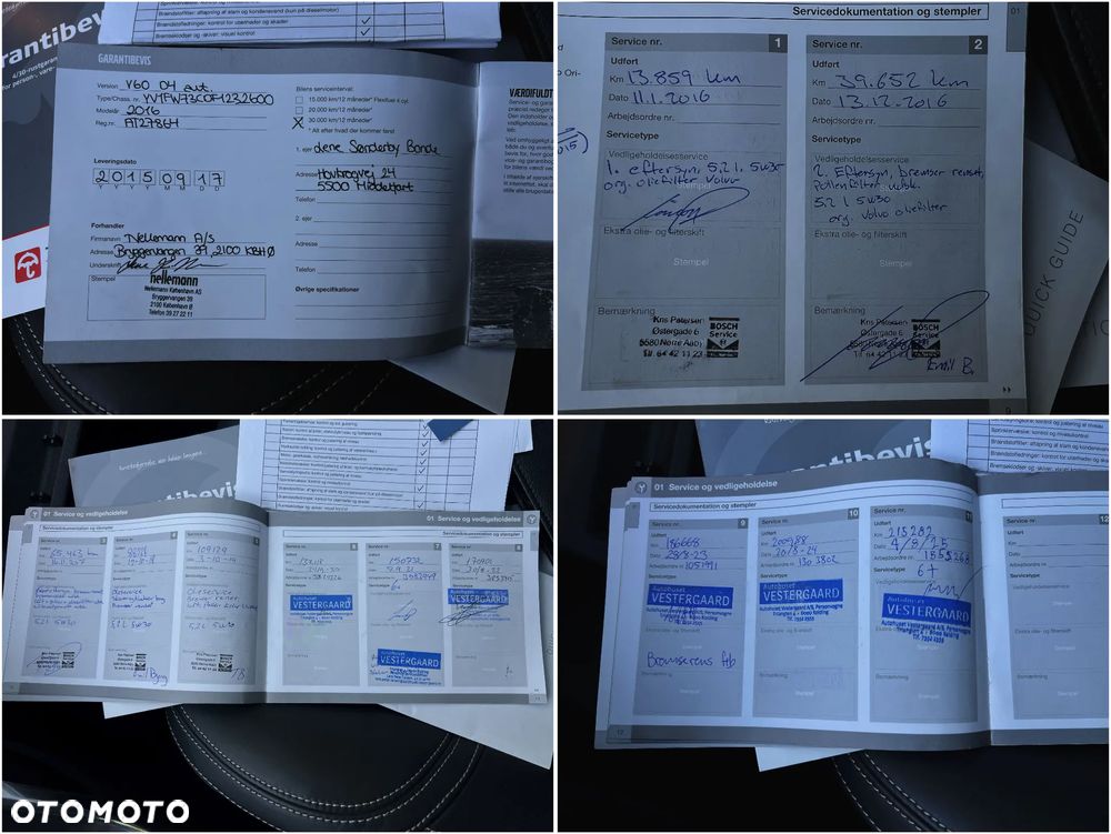 Volvo V60 D4 Geartronic Summum - 38