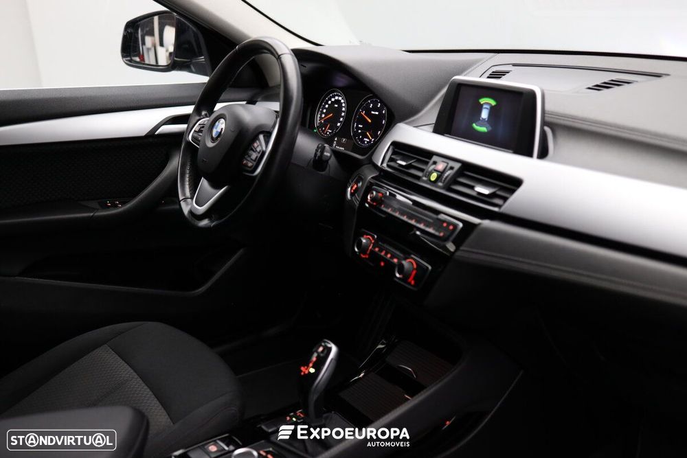 BMW X2 16 d sDrive Advantage - 26