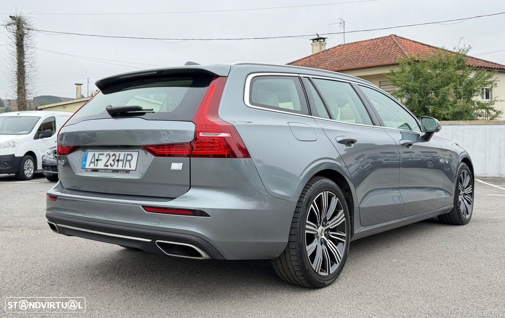 Volvo V60 2.0 T6 AWD TE Inscription Expression - 5