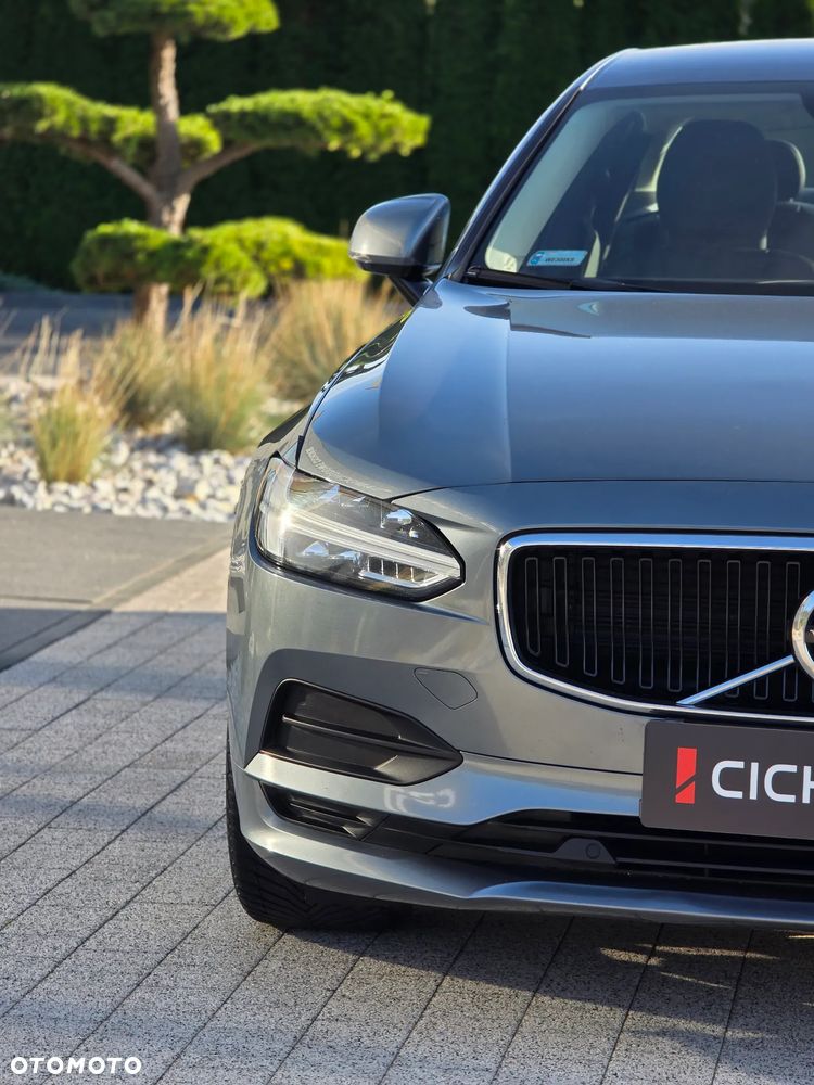Volvo S90 D4 SCR Momentum Pro - 8