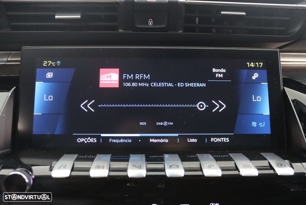 Peugeot 508 1.6 Hybrid Allure Pack e-EAT8 - 21