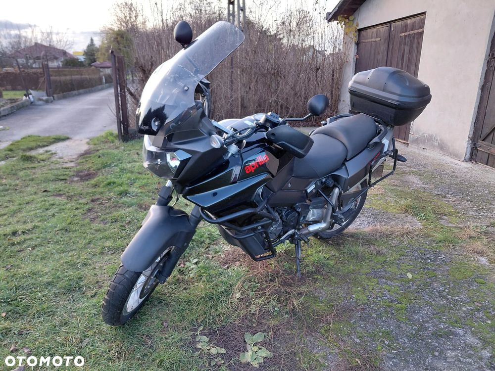 Aprilia Caponord - 6