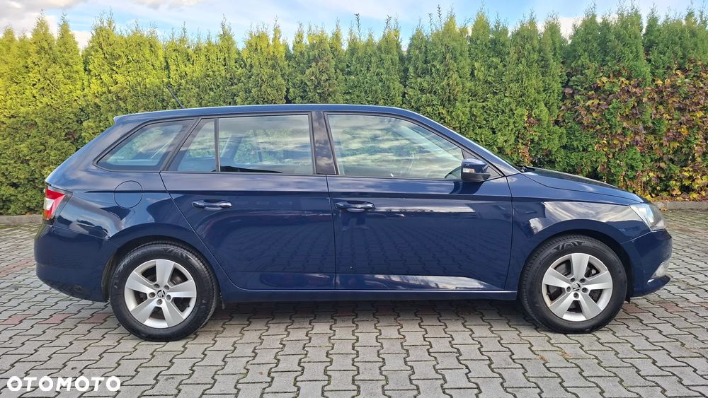 Skoda Fabia 1.0 TSI Ambition - 8
