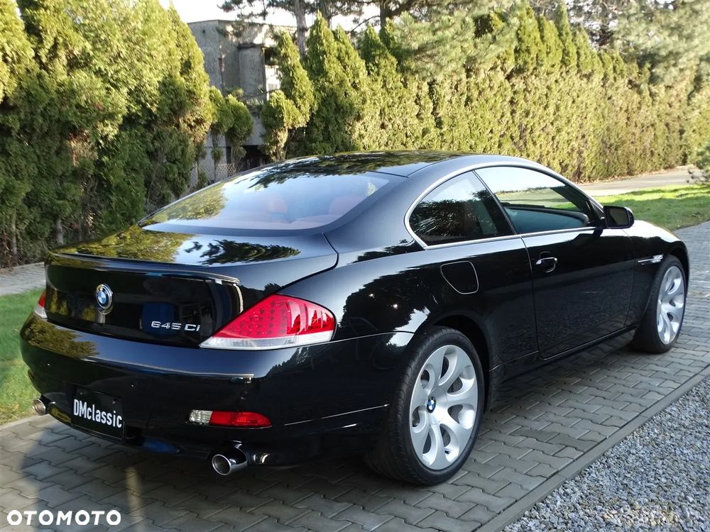 BMW Seria 6 645 Ci - 3
