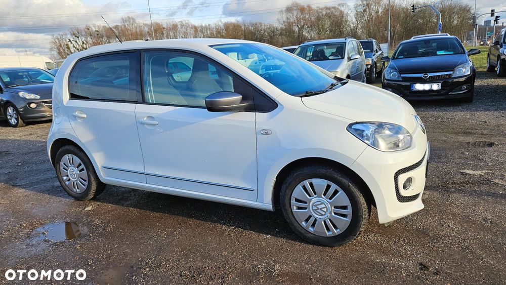 Volkswagen up! (BlueMotion Technology) high - 3
