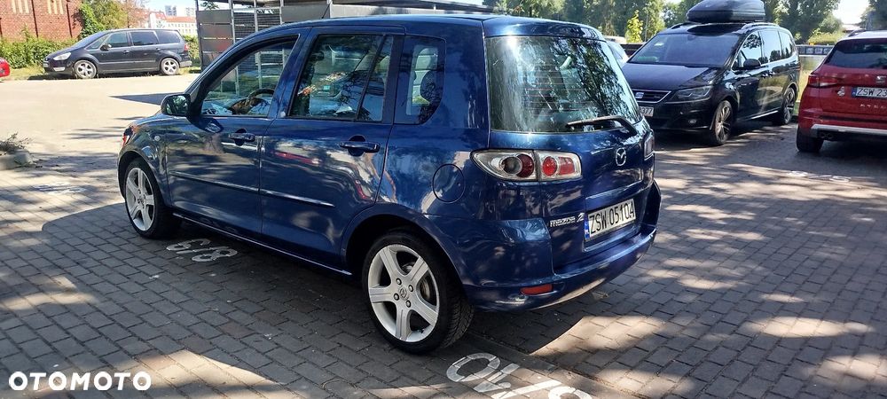 Mazda 2 - 5