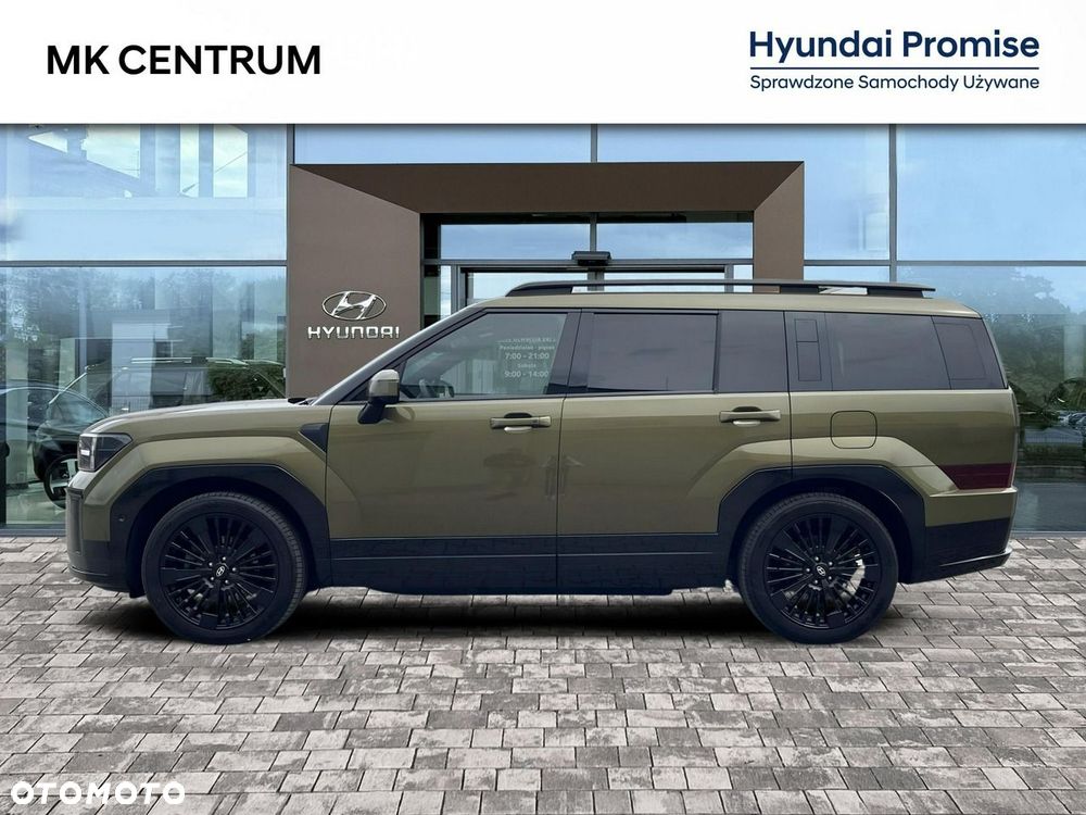 Hyundai Santa Fe - 2