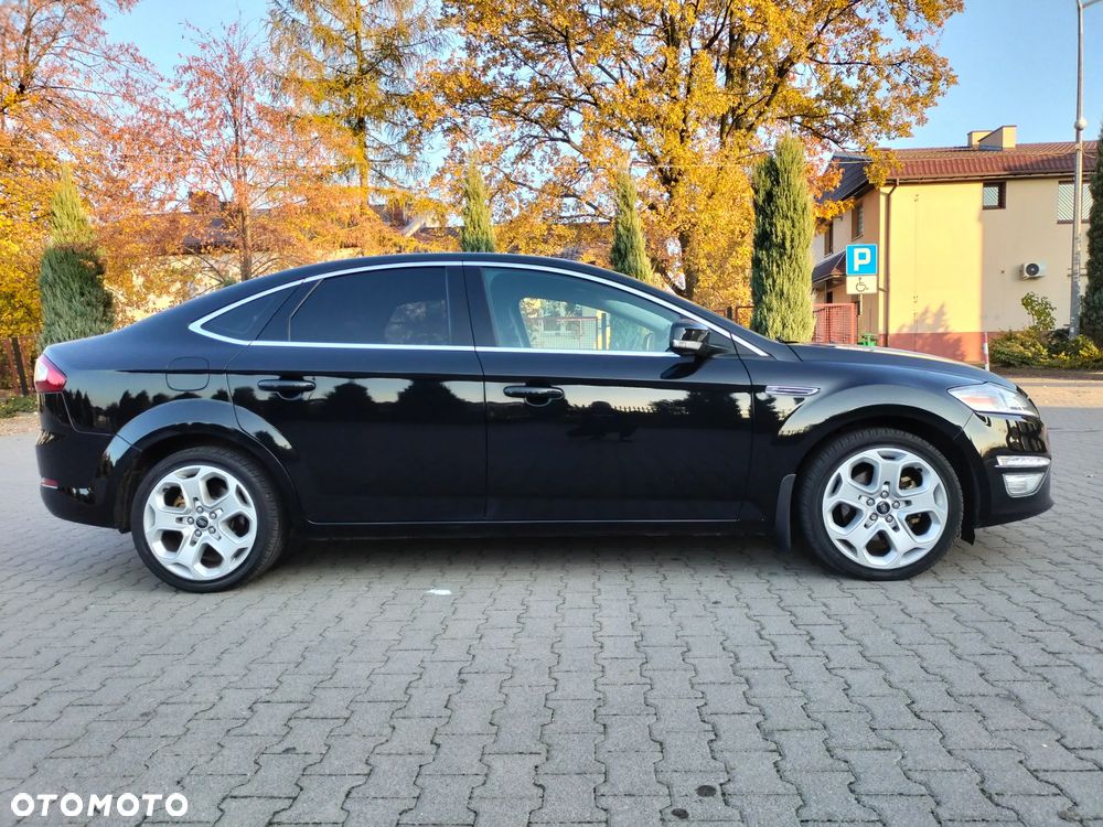 Ford Mondeo 2.0 TDCi Platinium X Plus (Trend) MPS6 - 5