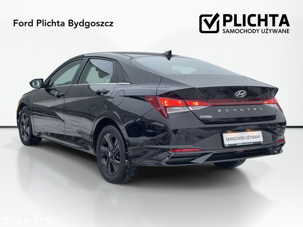 Hyundai Elantra 1.6 Smart CVT - 7