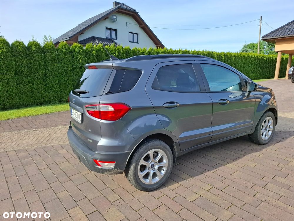 Ford EcoSport 1.0 EcoBoost ST-LINE - 12