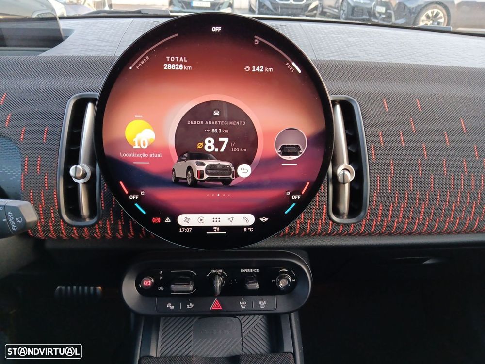 MINI Countryman John Cooper Works L - 10