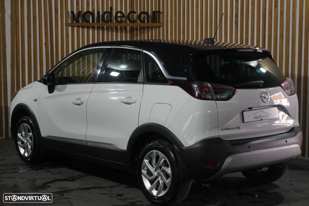 Opel Crossland X 1.2 T 2020 - 2