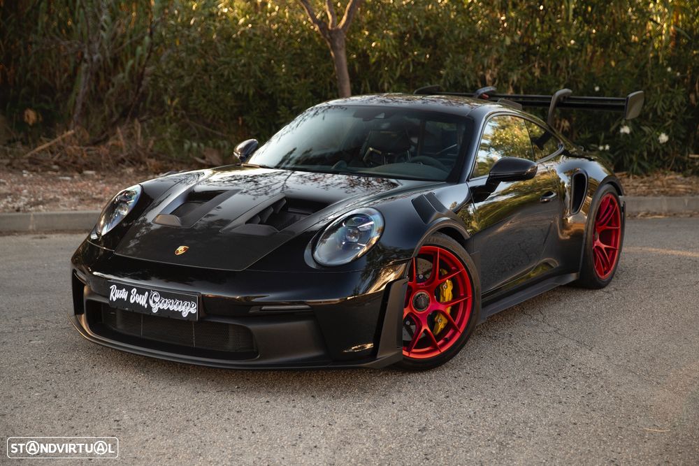 Porsche 911 (992) GT3 RS PDK - 1