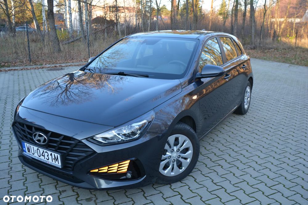 Hyundai i30 1.5 DPI Classic + - 2