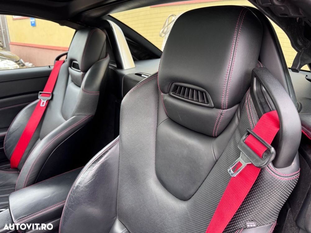 Mercedes-Benz SLK 250 (BlueEFFICIENCY) 7G-TRONIC - 7