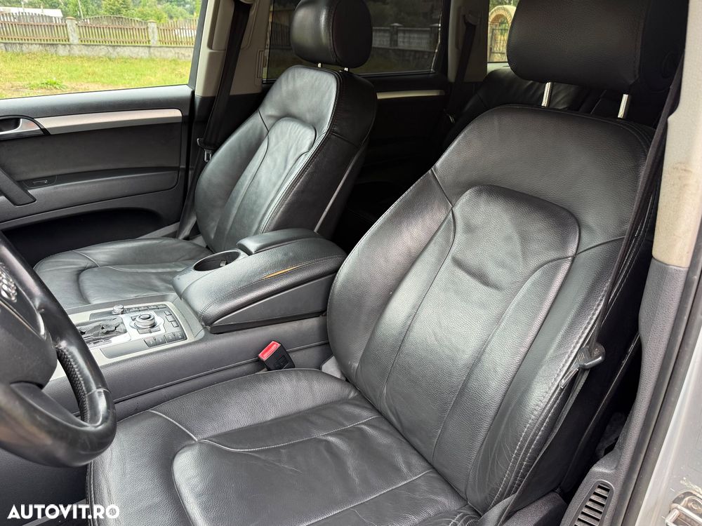 Audi Q7 3.0 TDI Quattro Tip - 8
