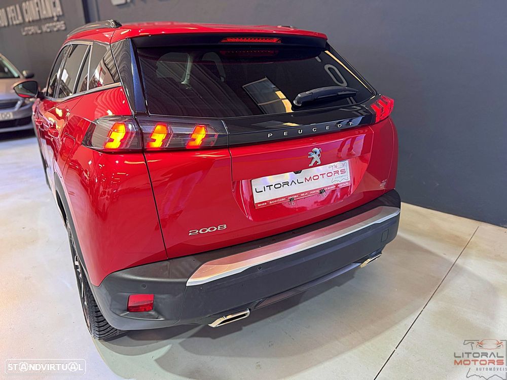 Peugeot 2008 PureTech 130 Allure Pack - 9