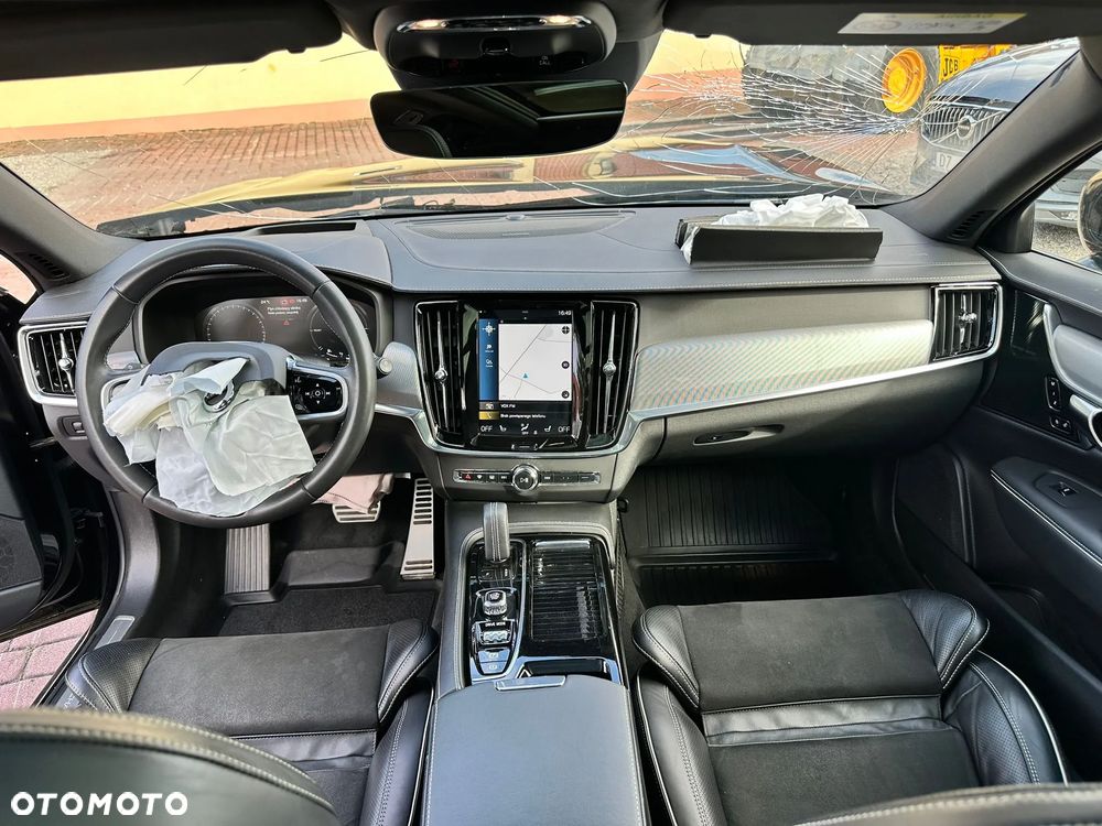 Volvo V90 T6 AWD Plug-In Hybrid Inscription Expression - 6