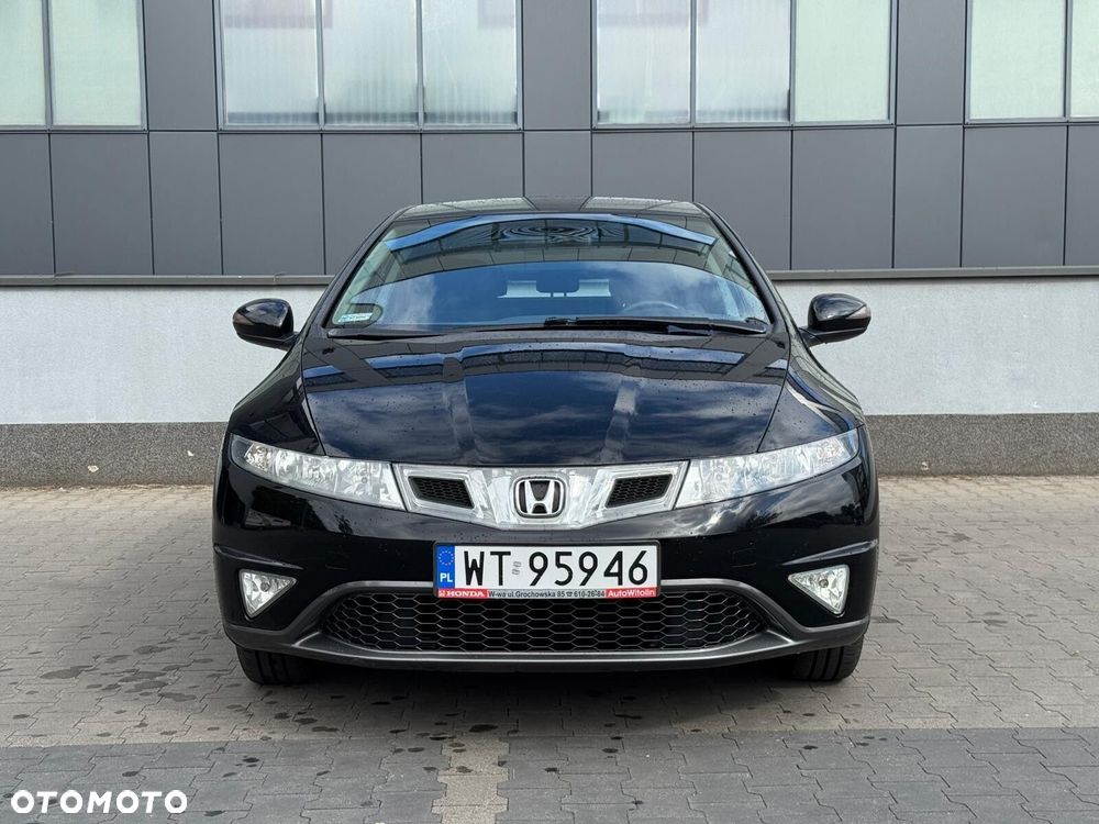 Honda Civic 1.4 Comfort - 5