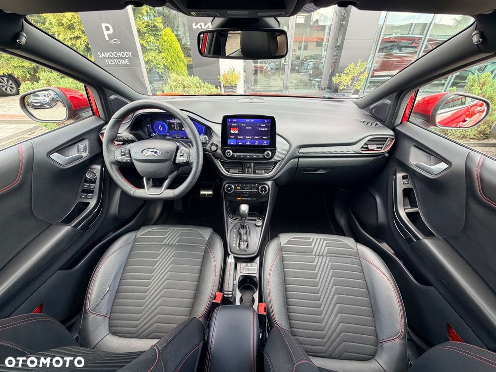 Ford Puma 1.0 EcoBoost ST-Line X - 11