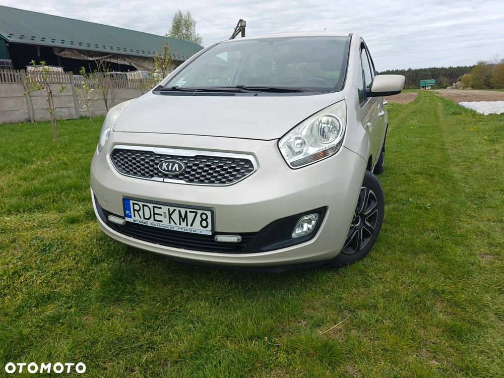 Kia Venga 1.4 CRDi L - 1