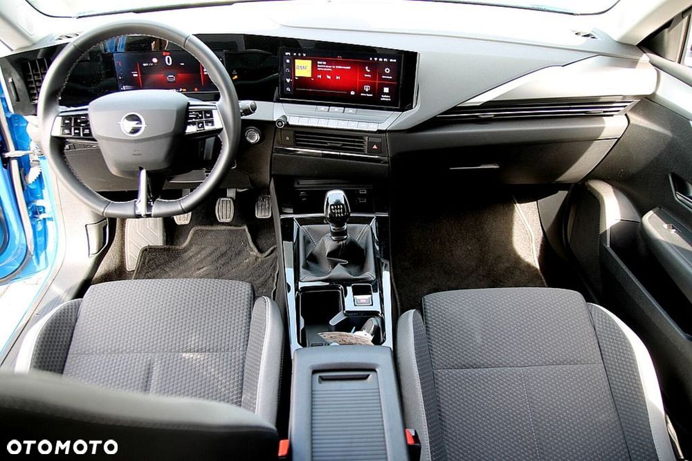 Opel Astra 1.2 T Edition S&S - 23