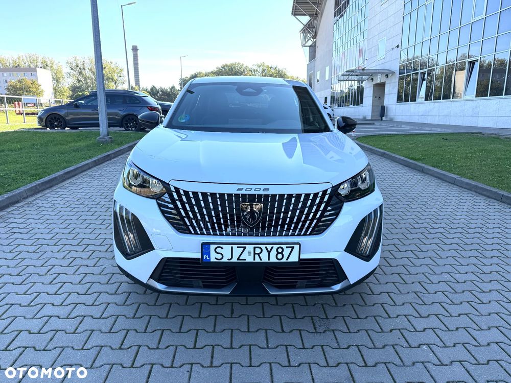 Peugeot 2008 Hybrid 145 e-DSC Allure - 10